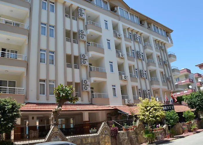 Hotel House Alanya