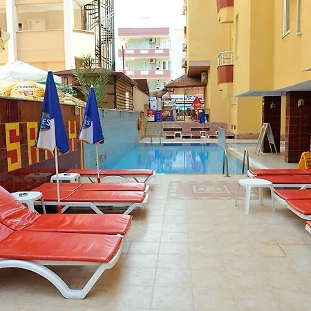 Best House Apart 2 Alanya