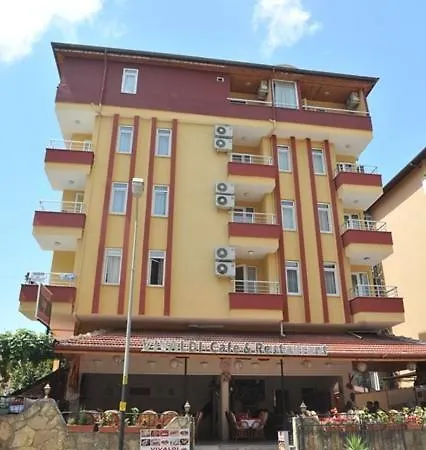Ξενοδοχείο House Αλάνια