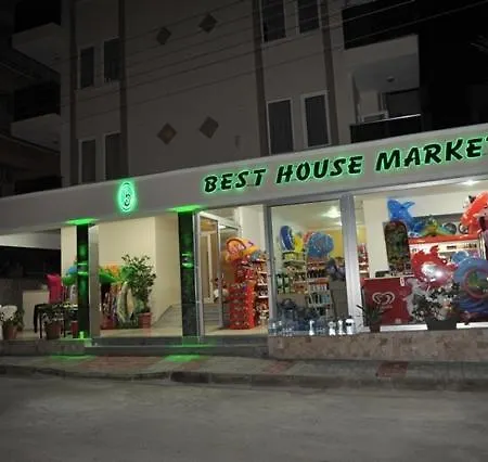 Best House Apart 2 Alanya