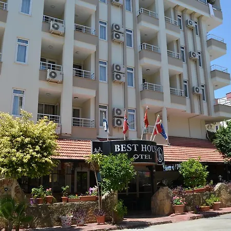 Best House Apart 2 Alanya