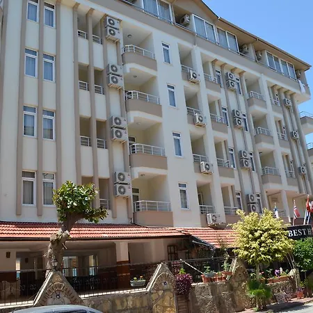 Hotel Best House Apart 2 Alanya