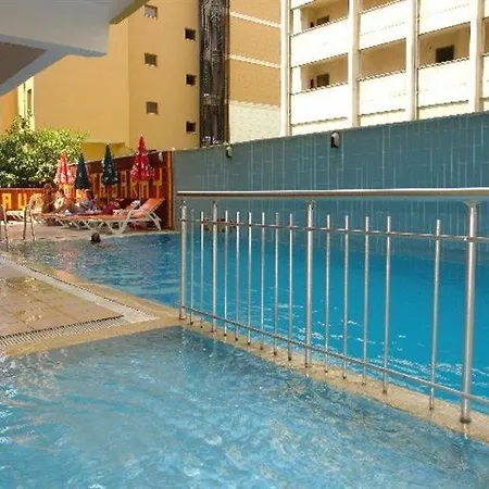 Hotel Best House Apart 2 Alanya