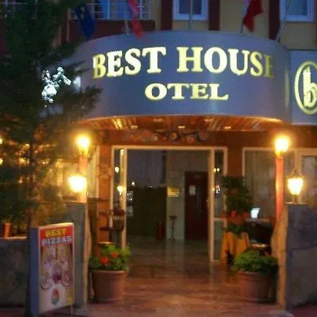 Hotel Best House Apart 2 3*
