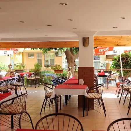 Best House Apart 2 3* Alanya
