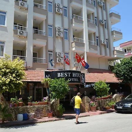 Best House Apart 2 Hotel Alanya